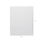 Набор холстов на подрамнике Гамма "Студия", 3шт., 100% хлопок, 280г/м2, крупное зерно