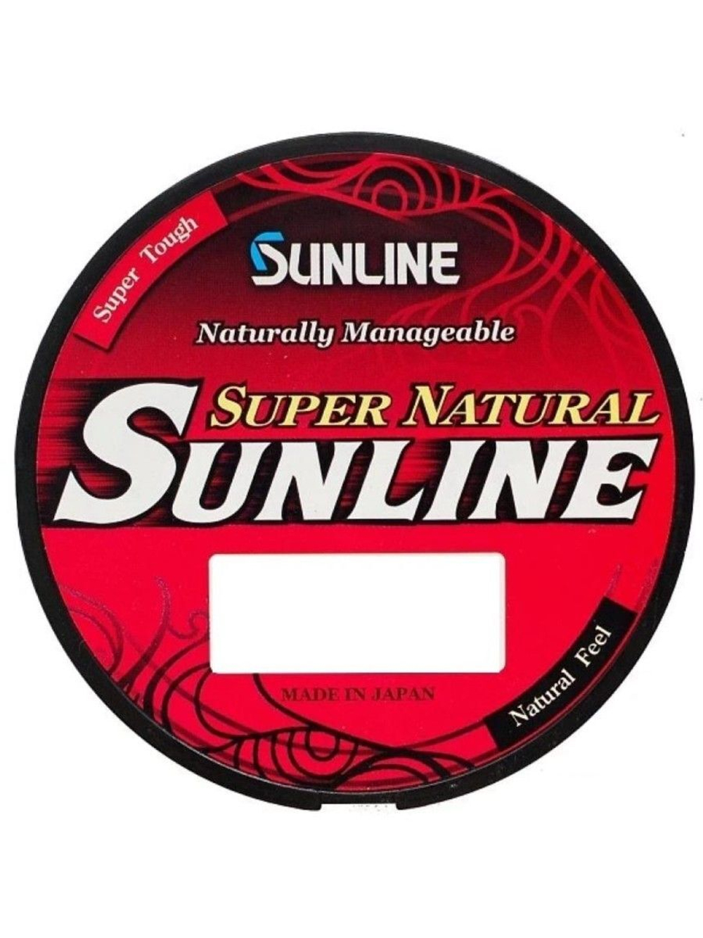 Леска для рыбалки SUNLINE Super NATURAL 300m (clear) #3,5/14LB/0,31mm