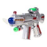 Автомат на батарейках, пакет YF777