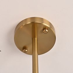 Люстра На Штанге Torche De Verre Linear Chandelier 12 By Imperiumloft