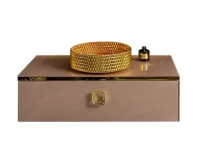 Тумба 100 см Armadi Art LUCIDO 770-100-Rose