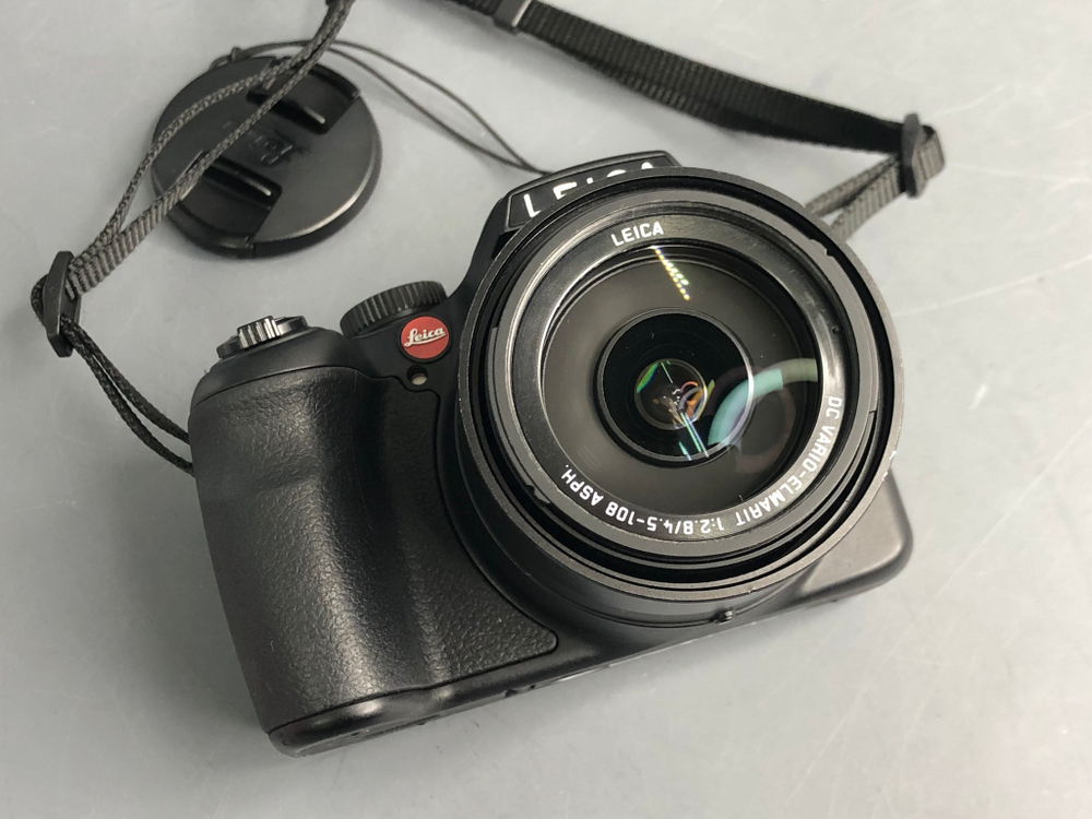 Leica V-Lux 4