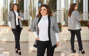 Костюм FW-7290 Фабрика Моды