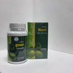 Фито-капсулы THANYAPORN Нони Общеукрепляющие 385 мг. 100 капс.