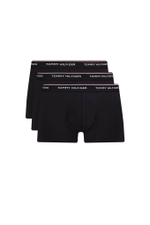 трусики-боксеры 3 шт. Tommy Hilfiger Underwear - черный(1U87903842)