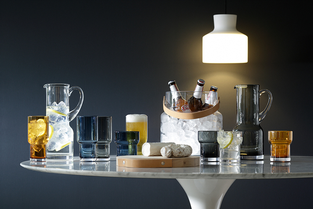 Набор стаканов utility, 300 мл, серый, 2 шт.