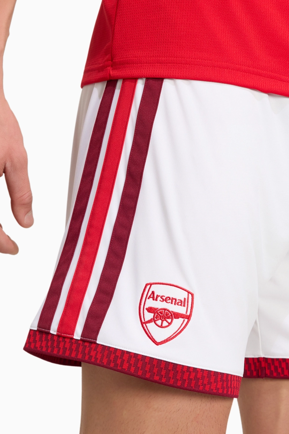 Шорты adidas Arsenal FC 26/27 Home - белый