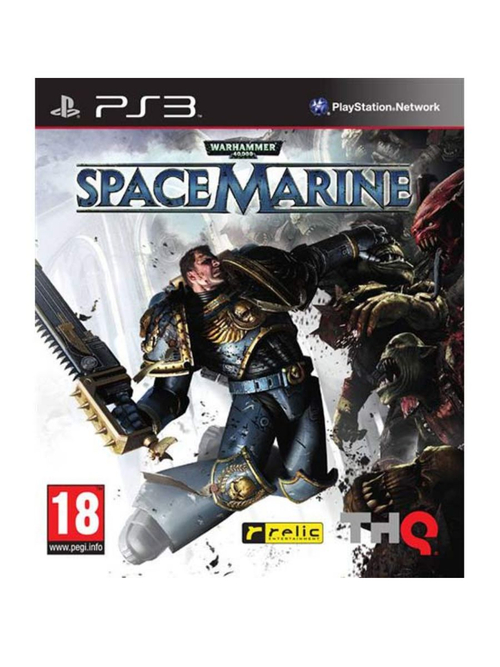 Игра для PS3 Warhammer 40000: Space Marine (PlayStation 3)