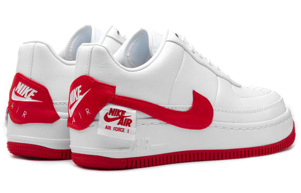 Air force 1 jester red sale