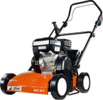 Скарификатор бензиновый EFCO SCA 38 R с травосборником 1800792 + 68212000