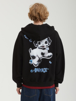 Мужская Толстовка Puppy Bubble Zip Up