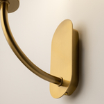 Настенный светильник Maytoni Status MOD333WL-01BS