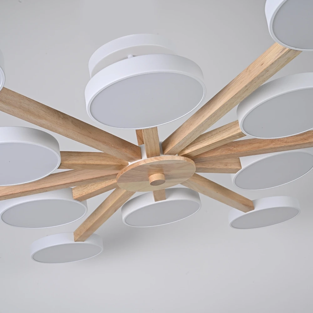 Потолочная люстра Imperiumloft TURNA 228851-26