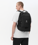 Рюкзак с двойным дном CAMP Double Bottom 2.0, черный