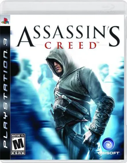 PS3 Assassins Creed (Б/У, Полностью на русском языке, BLES-00158)