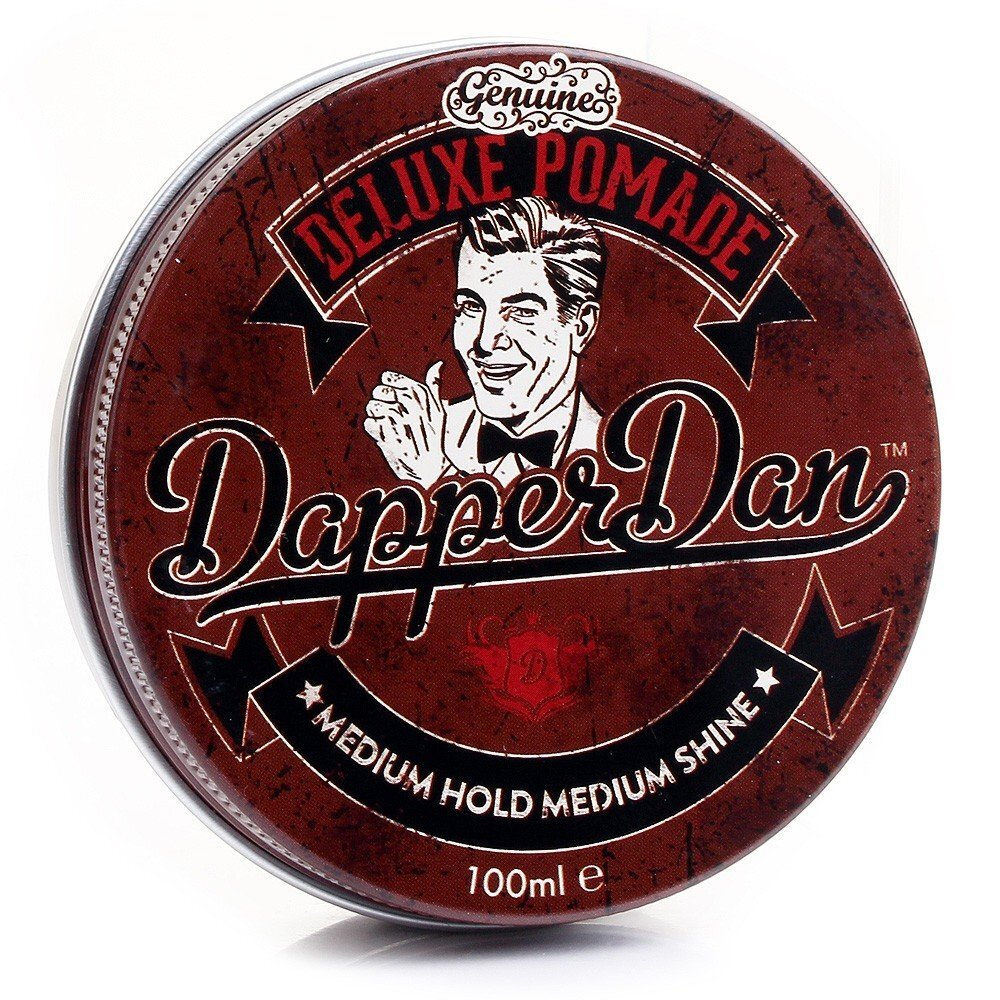 Dapper Dan Deluxe Pomade - Помада для укладки волос 100 мл