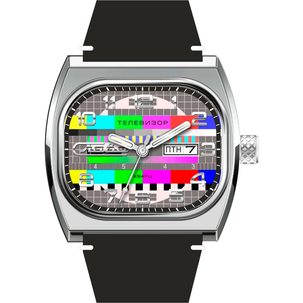 Слава TV кварц 7040179/300-2035