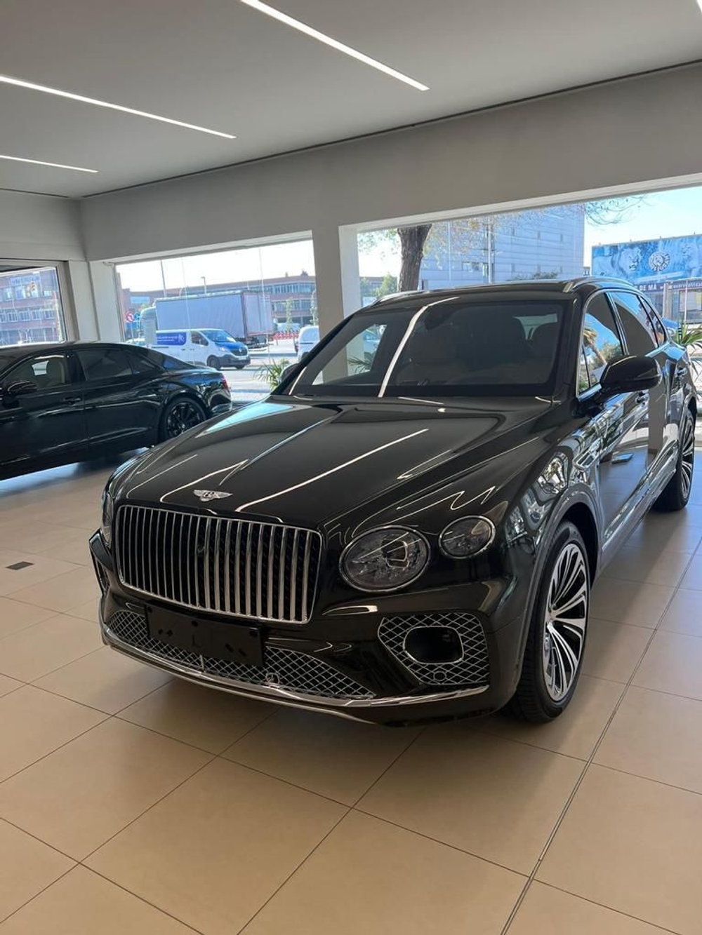 Bentley Bentayga First Edition, 2023