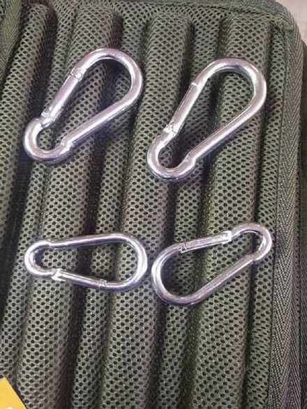 Карабин тактический 7см