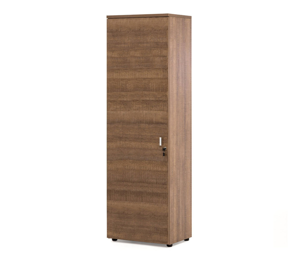 TERRA Гардероб L.60 LH КАПУЧИНО