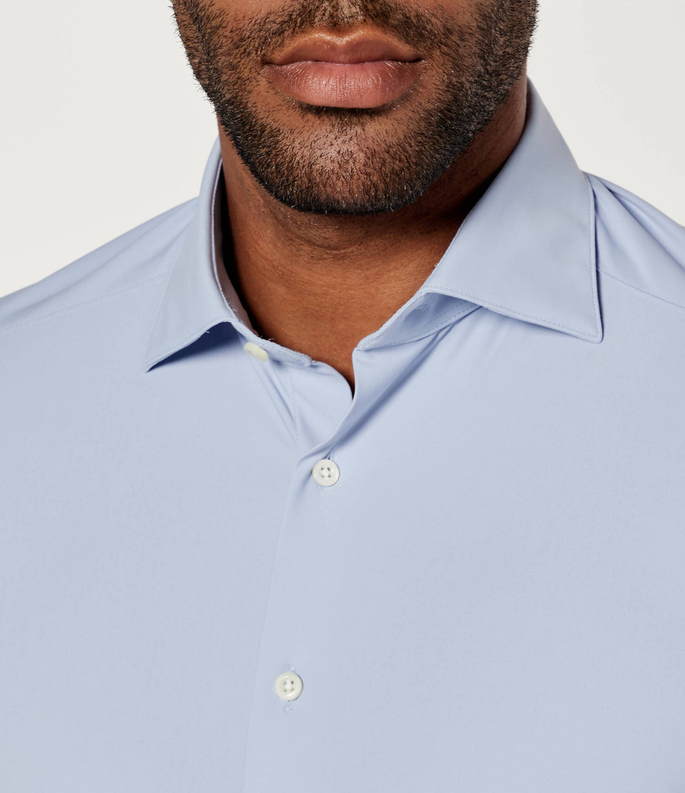 Рубашка Stenstr\u00f6ms - голубой(840711 8269)