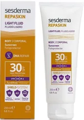 Солнцезащитный крем-гель для тела СЗФ 30