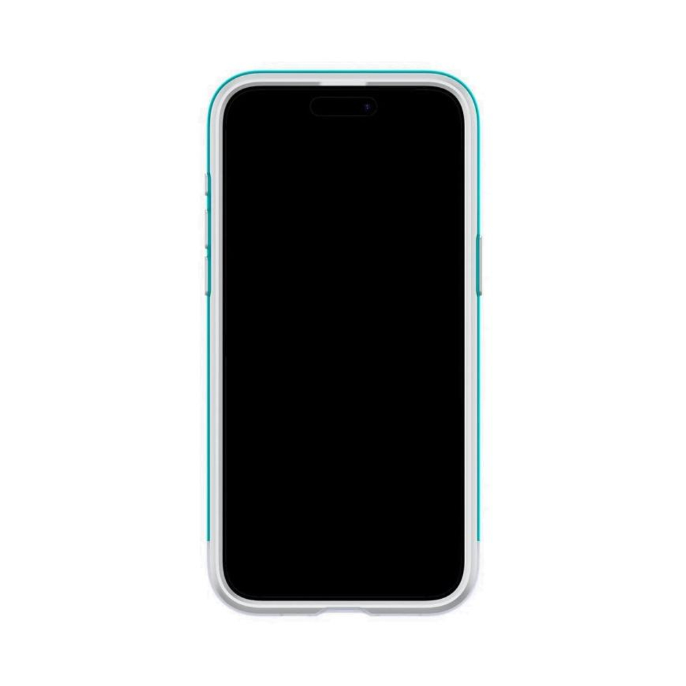 Гибридный чехол с поддержкой MagSafe Spigen Classic C1 (Mag Fit) для iPhone 15 Pro