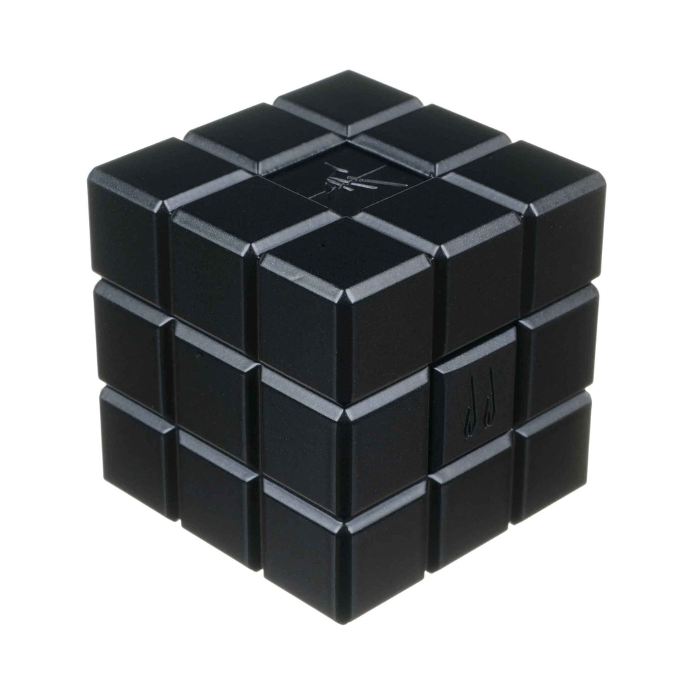 Зажигалка настольная Colibri Heritage двойного действия: турбо или обычное пламя, Черный лак LI125T1