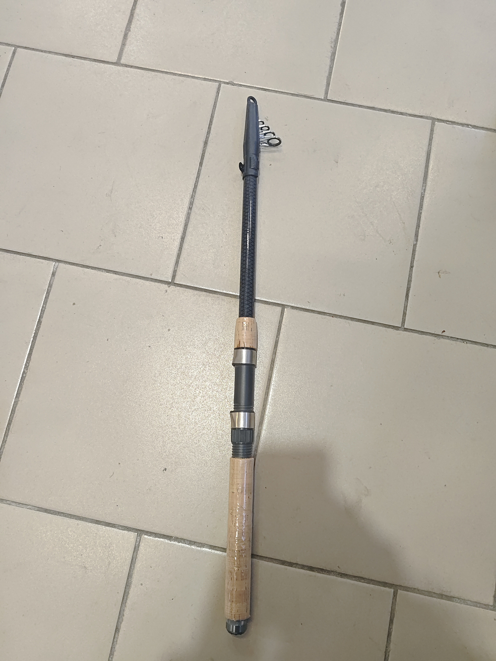 Карповое удилище телескопический MIKADO 60-120Г