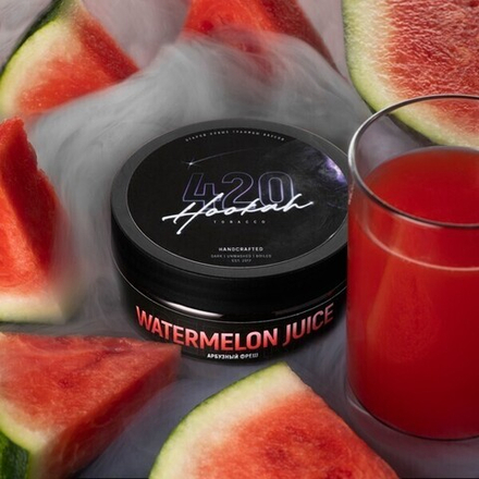 420 Dark Line - Watermelon Juice (250г)