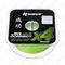 Шнур JIG CONNECT X4 PE Light Green 150m #3.0, 0.28mm 15.4кг/36.1LB (T-N-JC-X4-0.28-150-LG) NISUS