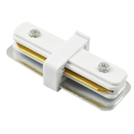 Соединитель прямой для однофазного шинопровода Arte Lamp TRACK ACCESSORIES A130233