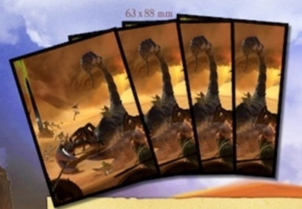 (Бронь) Kemet Blood and Sand Sleeves for DI Cards