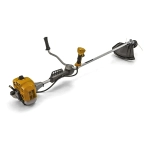 Бензиновый триммер Stiga BC 535 B 2-х тактный 1.2 л.с., захват 430 мм, 287221002/ST1
