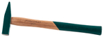 M09200 Молоток с деревянной ручкой (орех), 200 гр.