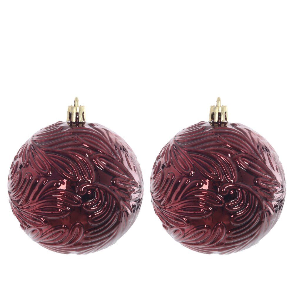 GAEM Набор из 20шт Украшение новогоднее "Шар", L40 W8 H40 см