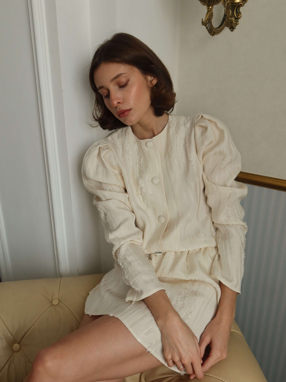 костюм MON silk