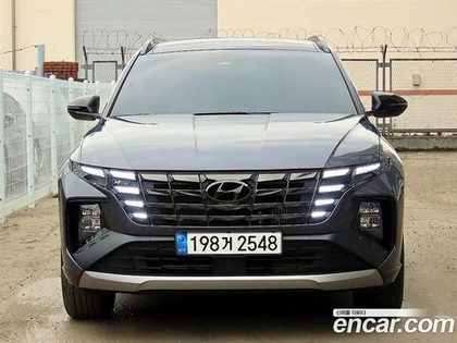Hyundai Tucson (NX4) Дизель 2.0 4WD (08.2022)