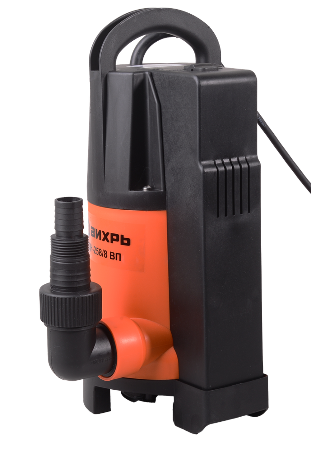 Дренажный насос Вихрь ДН-258/8 ВП