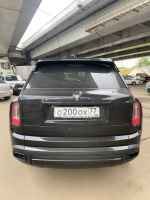 Rolls-Royce Cullinan Cullinan Black Badge