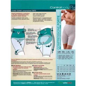 Шорты Guaina Control Body Plus