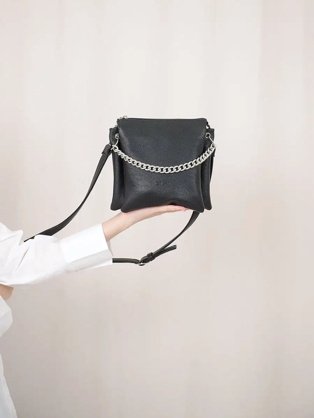 сумка через плечо маленькая кросс-боди