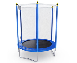 Батут DFC ULTRASPORT 6 ft с защитной сеткой