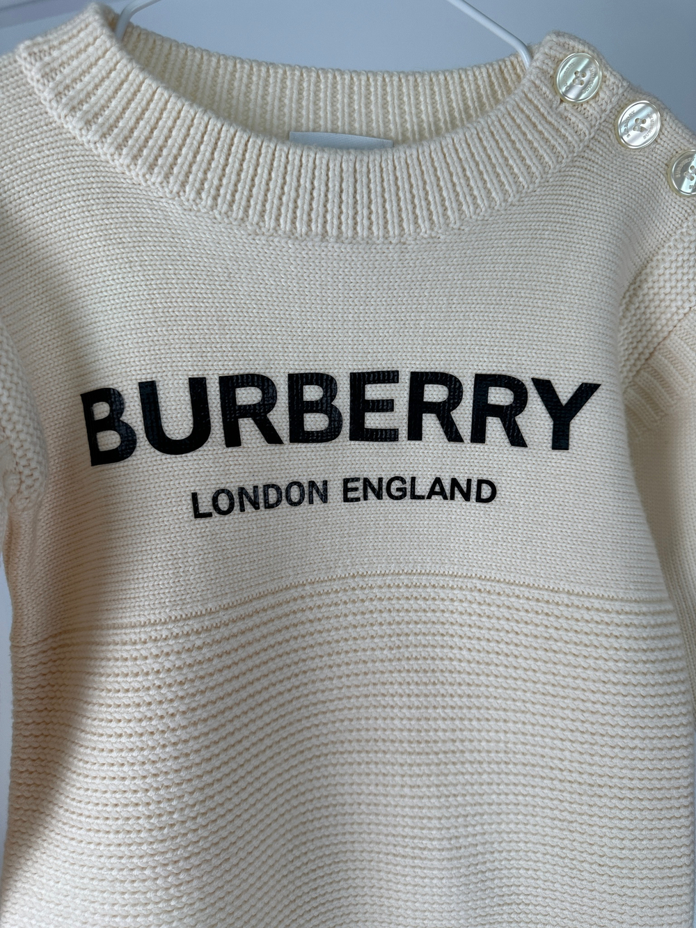 Платье Burberry