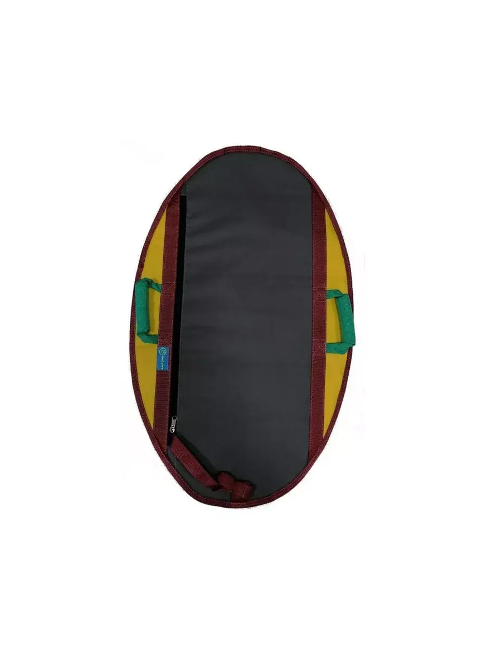 Ледянка 96*60см, 2 ручки (низ - ПВХ, верх - OxFord, ППУ)