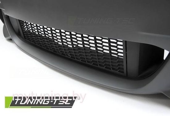 Передний бампер M-TECH для BMW 5 F10 F11 LCi
