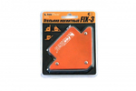 Угольник магнитный для сварщика FoxWeld FIX-3