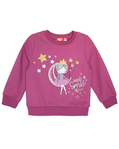 Джемпер для дев р.80 т.лил (let's Go) 61286