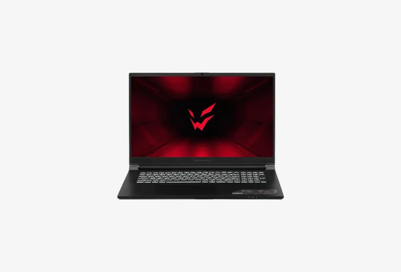 17.3" Ноутбук ARDOR GAMING NEO N17-I5ND414 N17-I5ND414