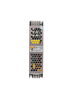 Блок питания для светодиодной ленты 100Вт 4.16А 24В IP20 BSPS метал. Pro JazzWay 5015555